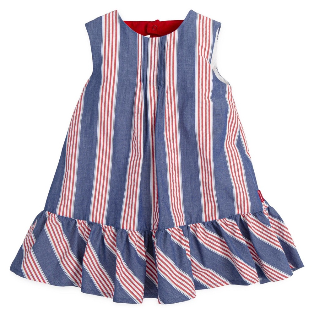 Tutto Piccolo Nautical Girls Dress